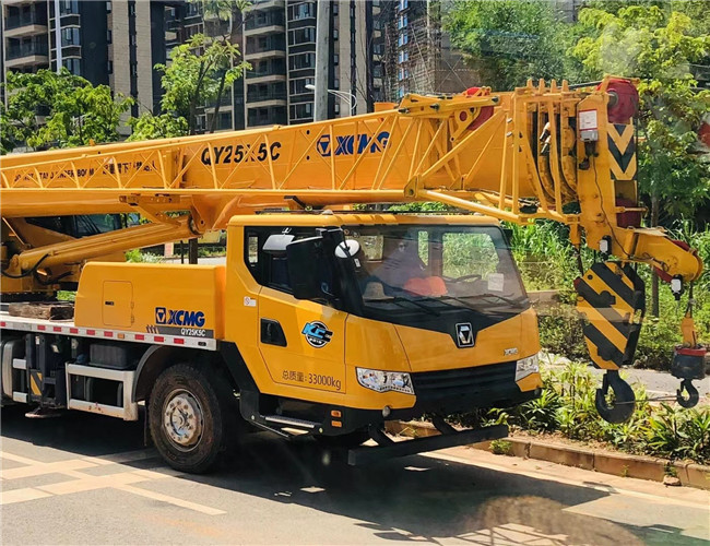 颍泉区大件设备吊装租赁吊车